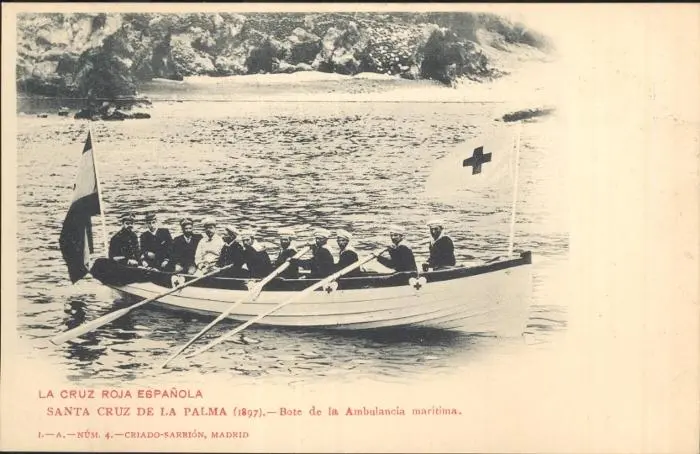 Cruz Roja de Santa Cruz de La Palma